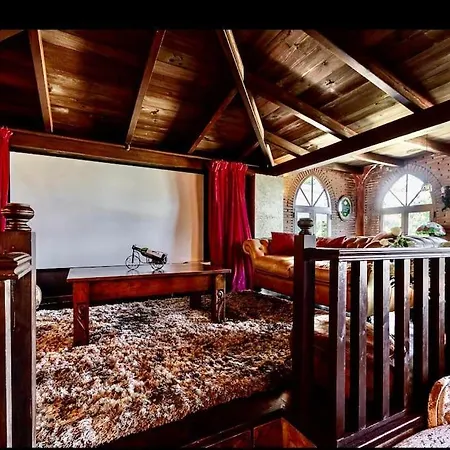 Villa Marbella *